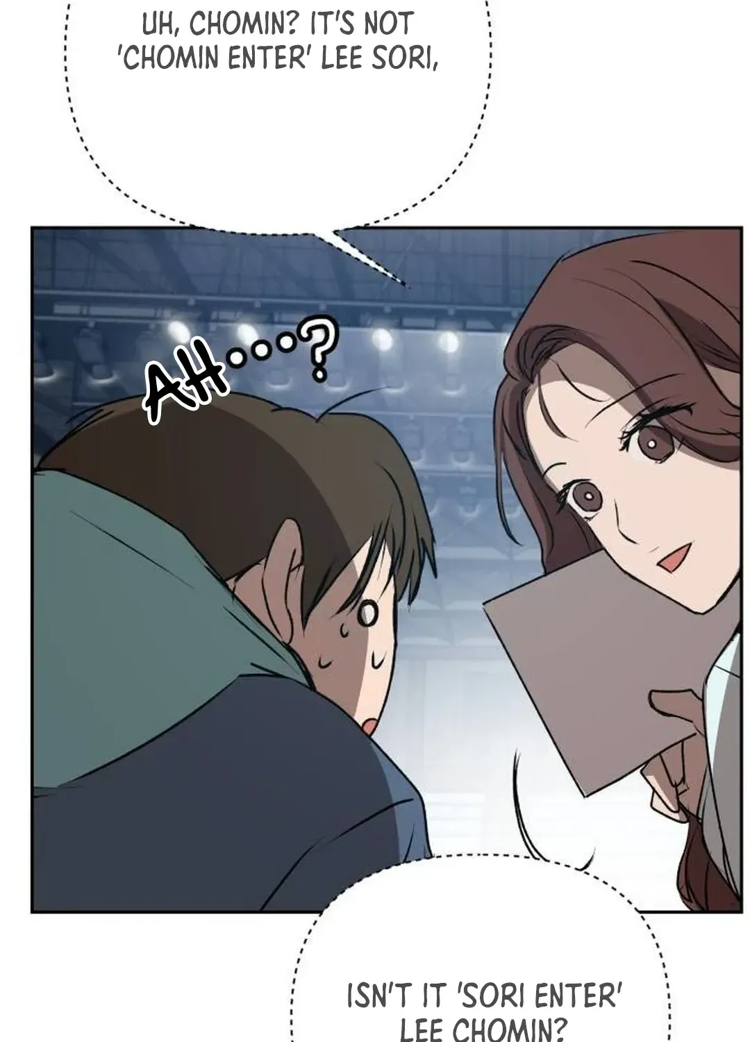 Exciting Male idol Survival Chapter 2 page 131 - 