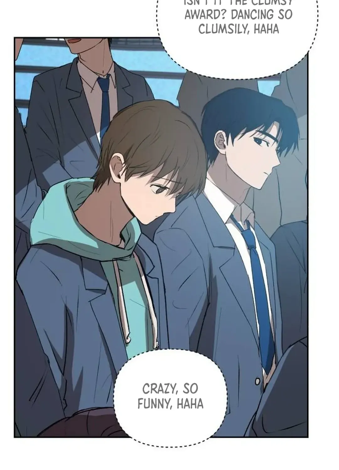 Exciting Male idol Survival Chapter 2 page 139 - 