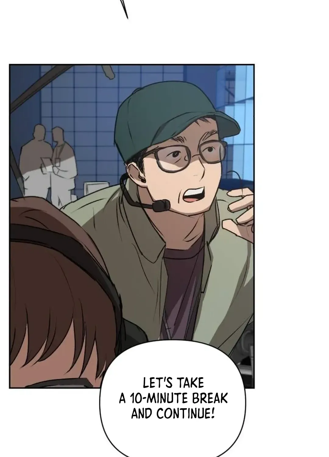 Exciting Male idol Survival Chapter 2 page 147 - 