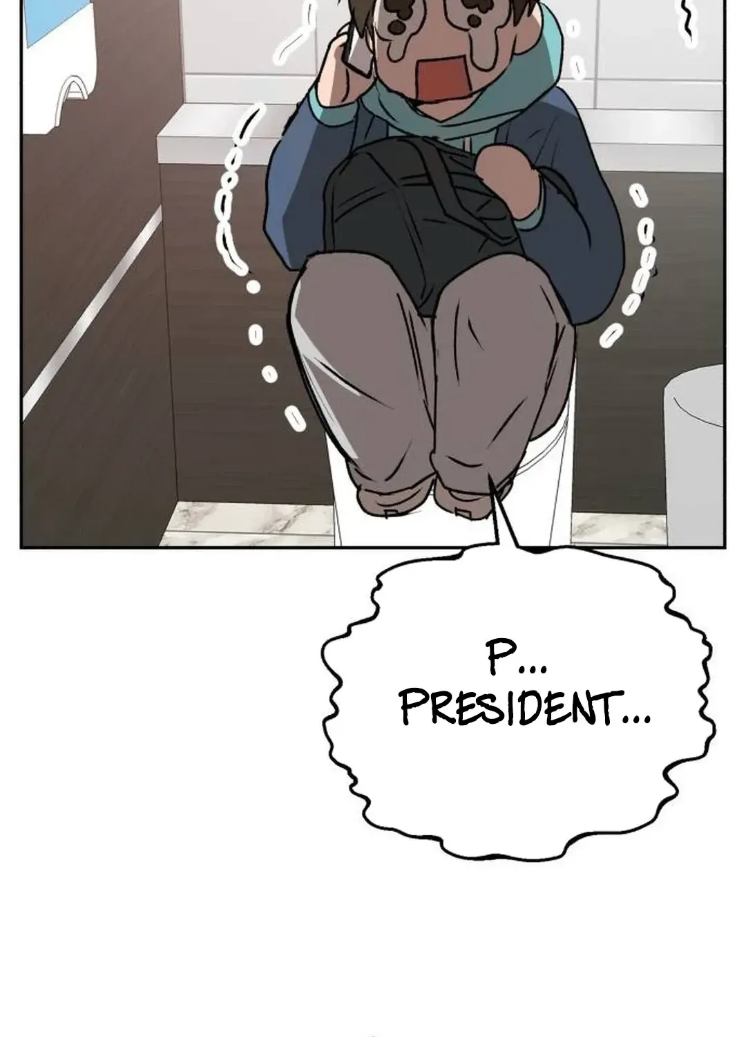 Exciting Male idol Survival Chapter 2 page 160 - 