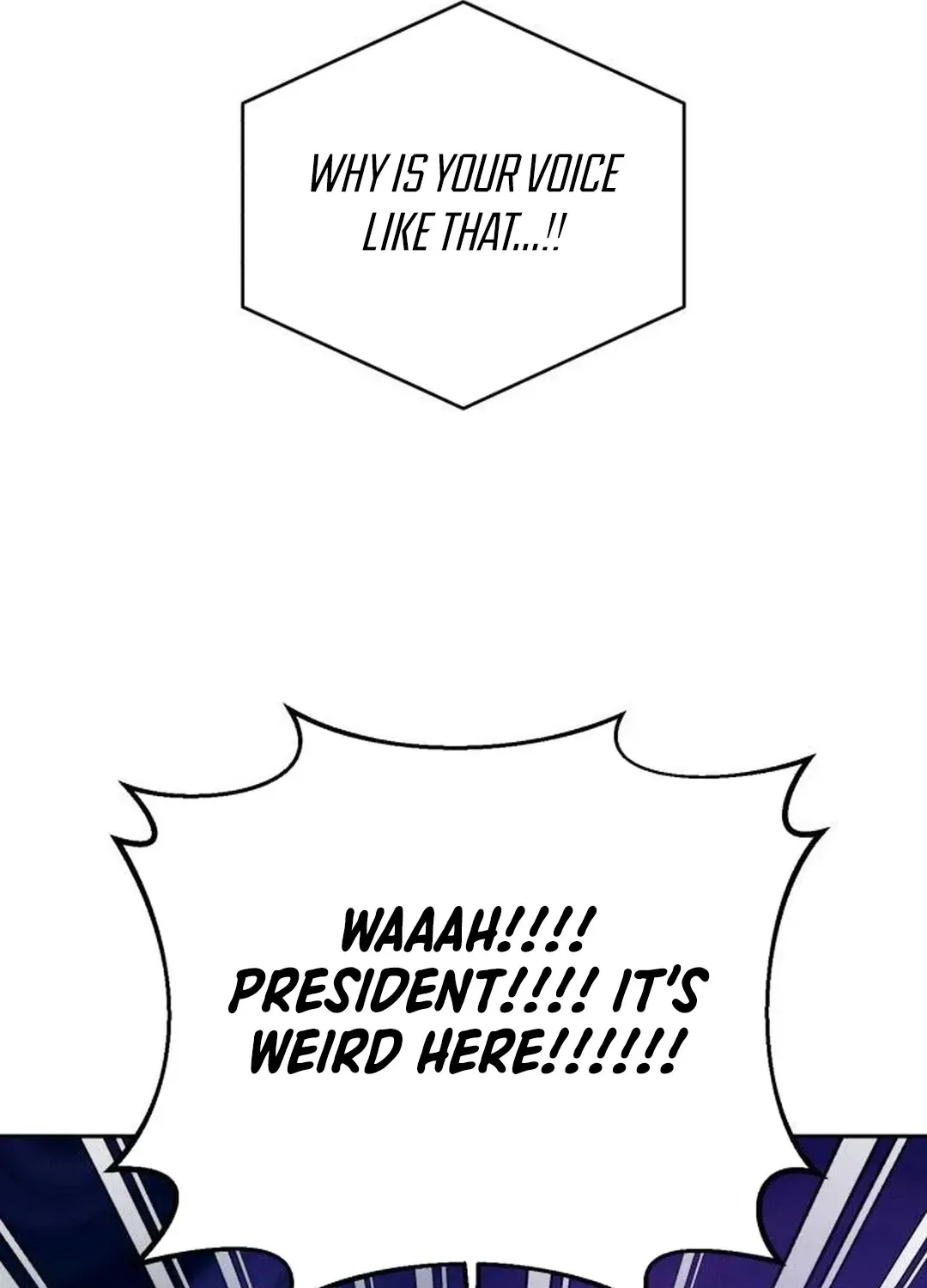 Exciting Male idol Survival Chapter 2 page 161 - 