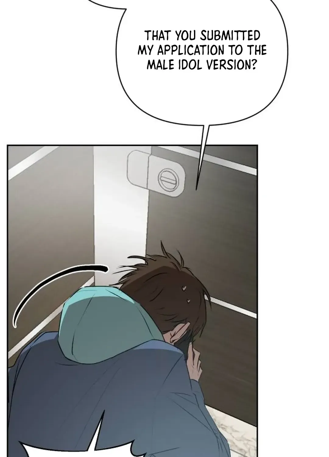 Exciting Male idol Survival Chapter 2 page 183 - 