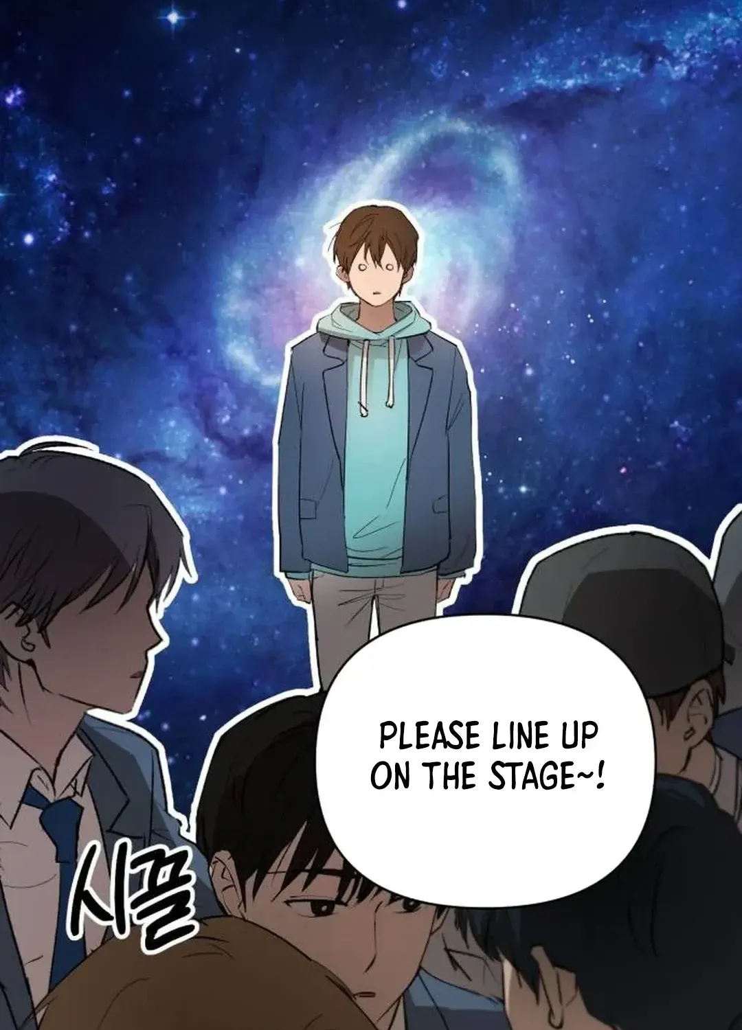 Exciting Male idol Survival Chapter 2 page 3 - 
