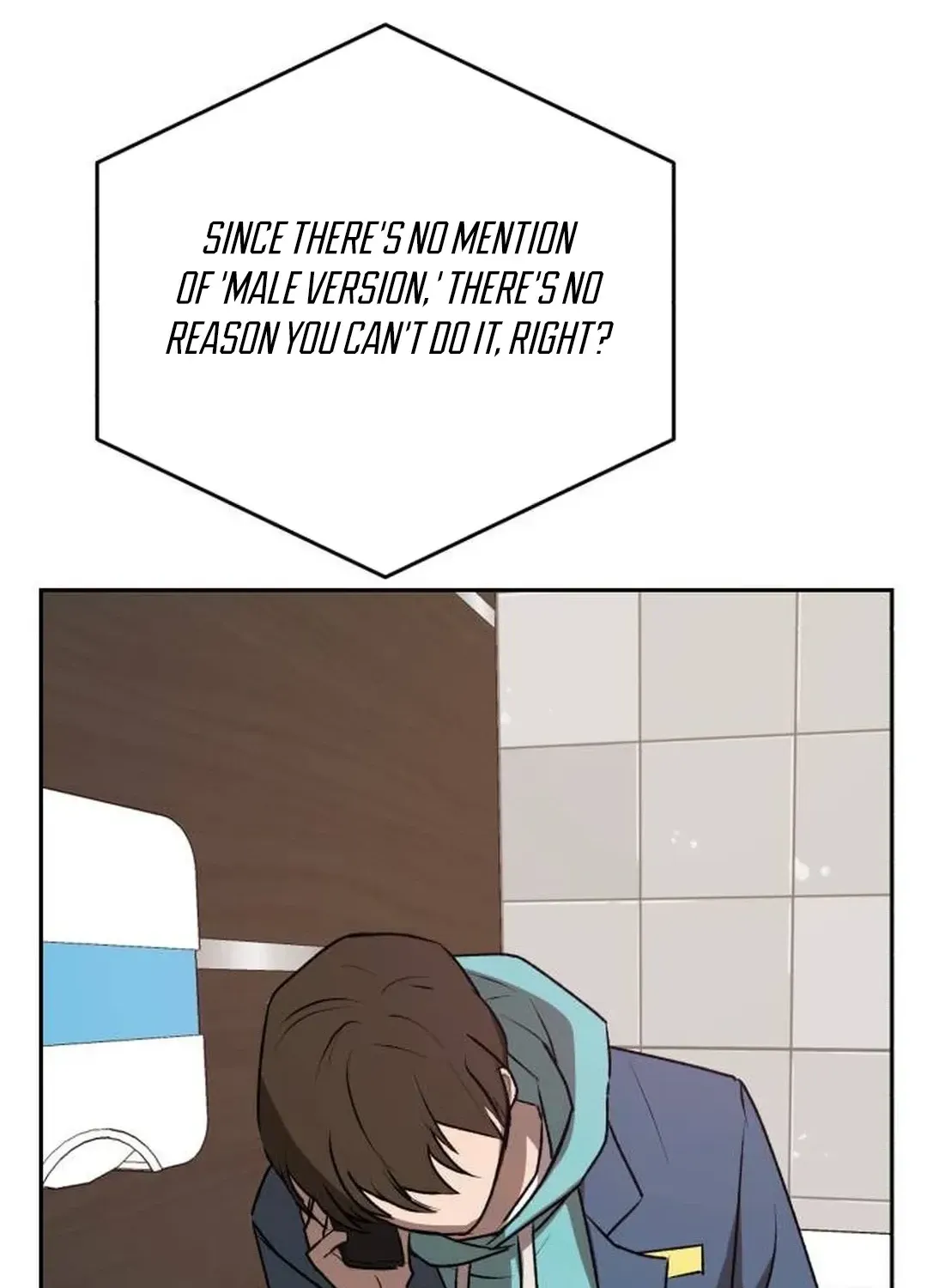 Exciting Male idol Survival Chapter 2 page 206 - 