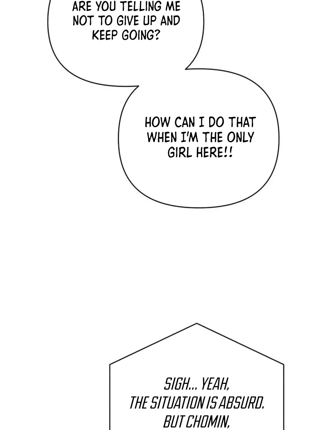 Exciting Male idol Survival Chapter 2 page 210 - 