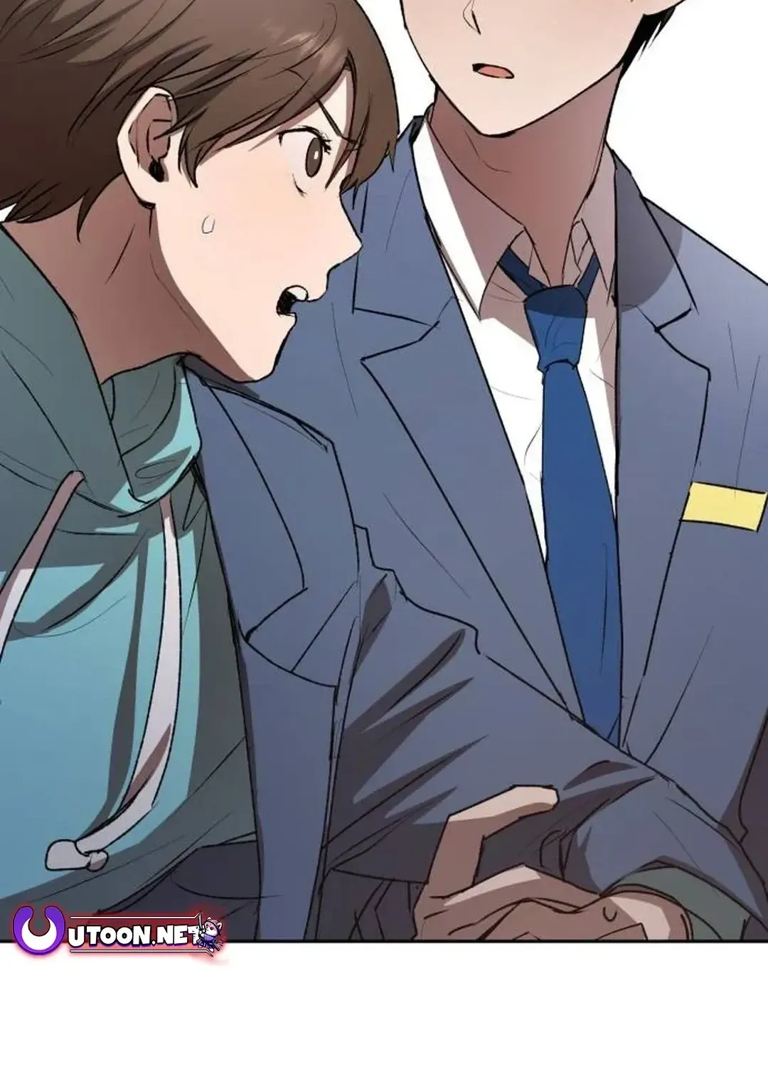 Exciting Male idol Survival Chapter 2 page 23 - 