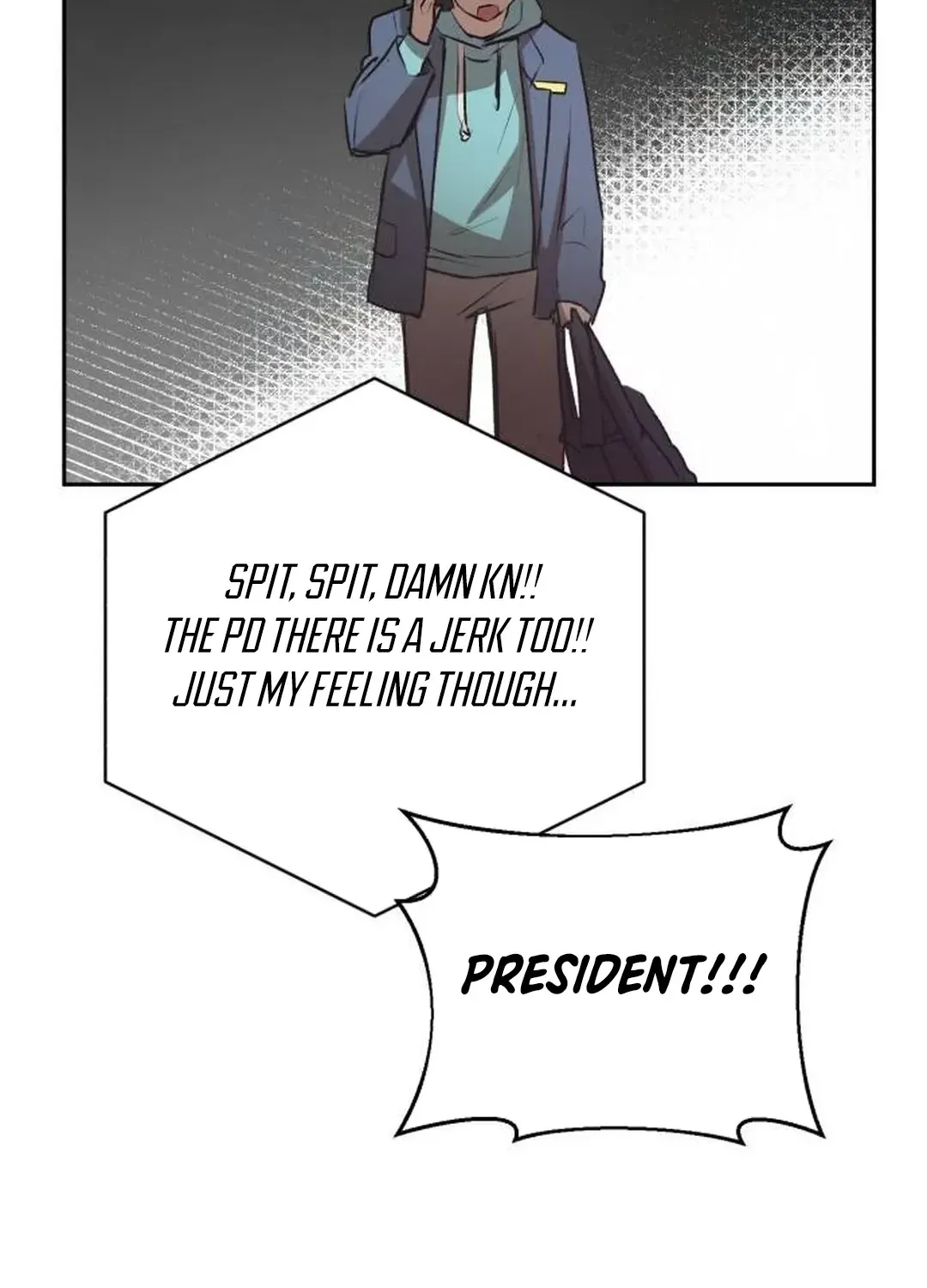 Exciting Male idol Survival Chapter 2 page 227 - 