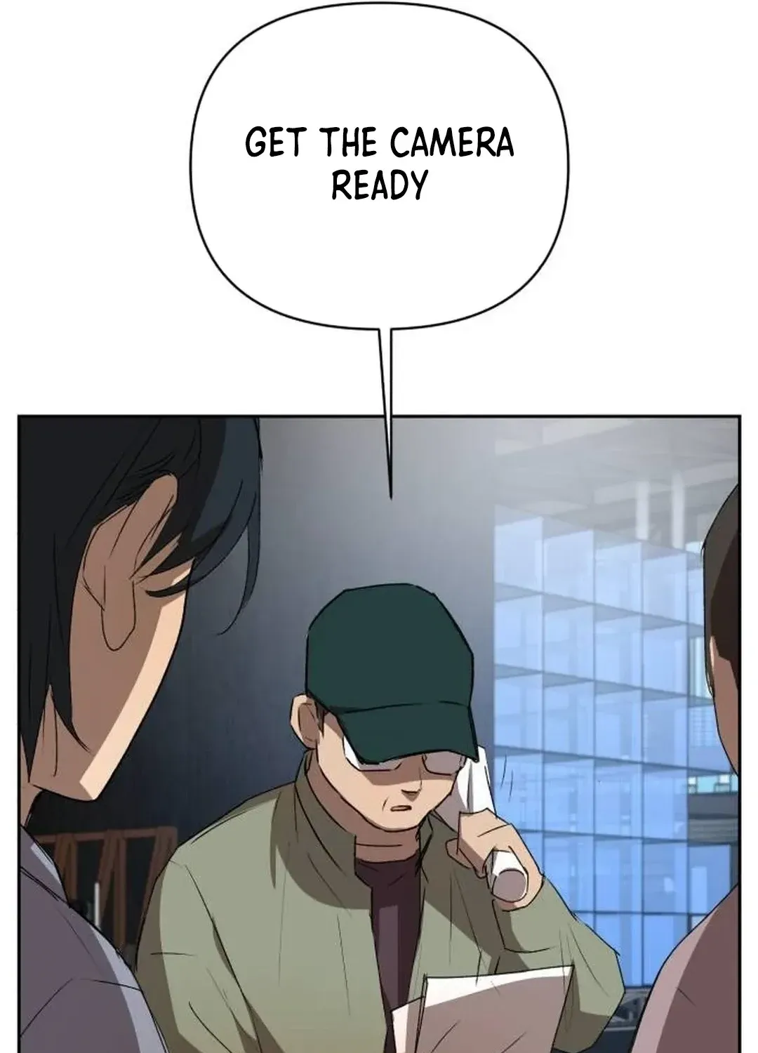 Exciting Male idol Survival Chapter 2 page 240 - 