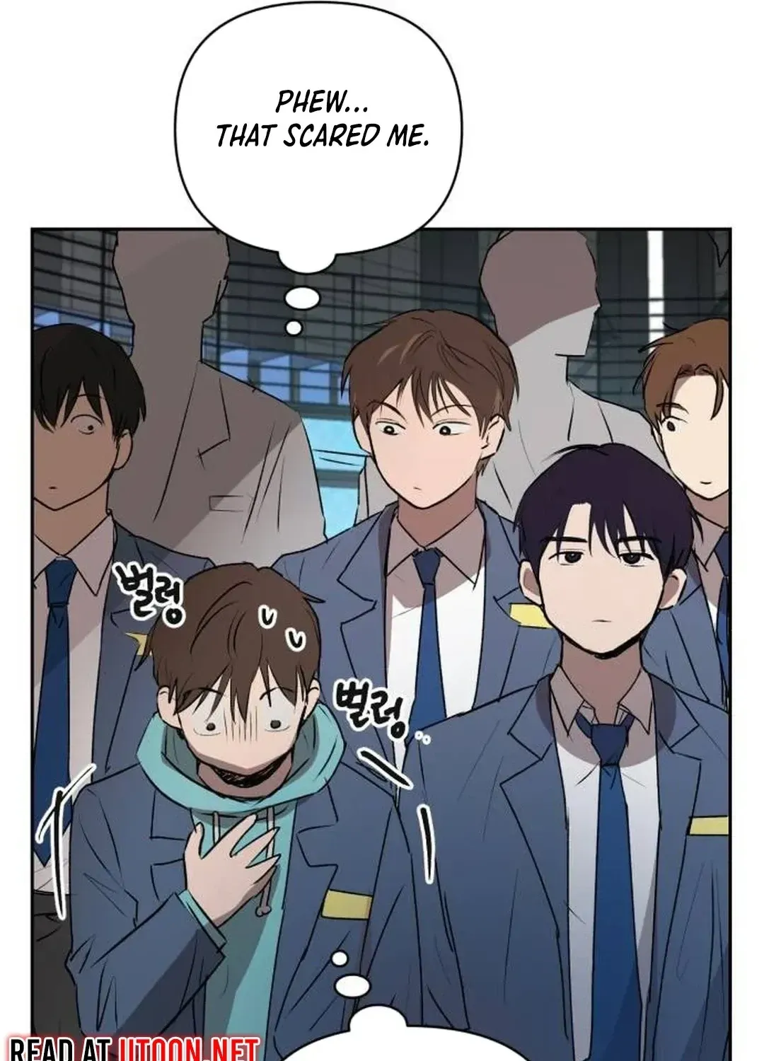 Exciting Male idol Survival Chapter 2 page 29 - 