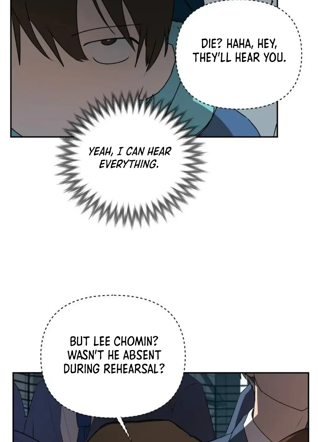 Exciting Male idol Survival Chapter 2 page 33 - 