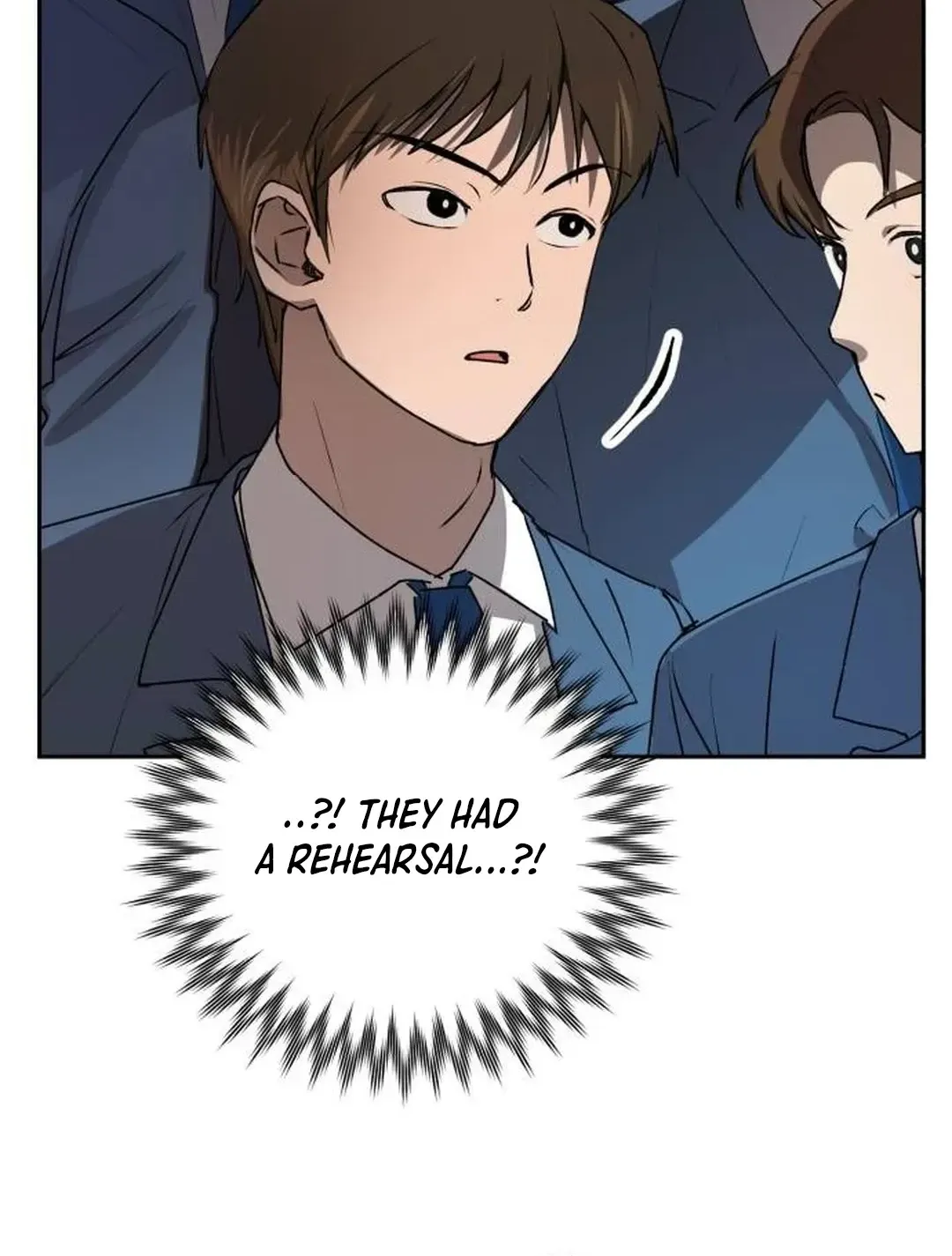 Exciting Male idol Survival Chapter 2 page 34 - 