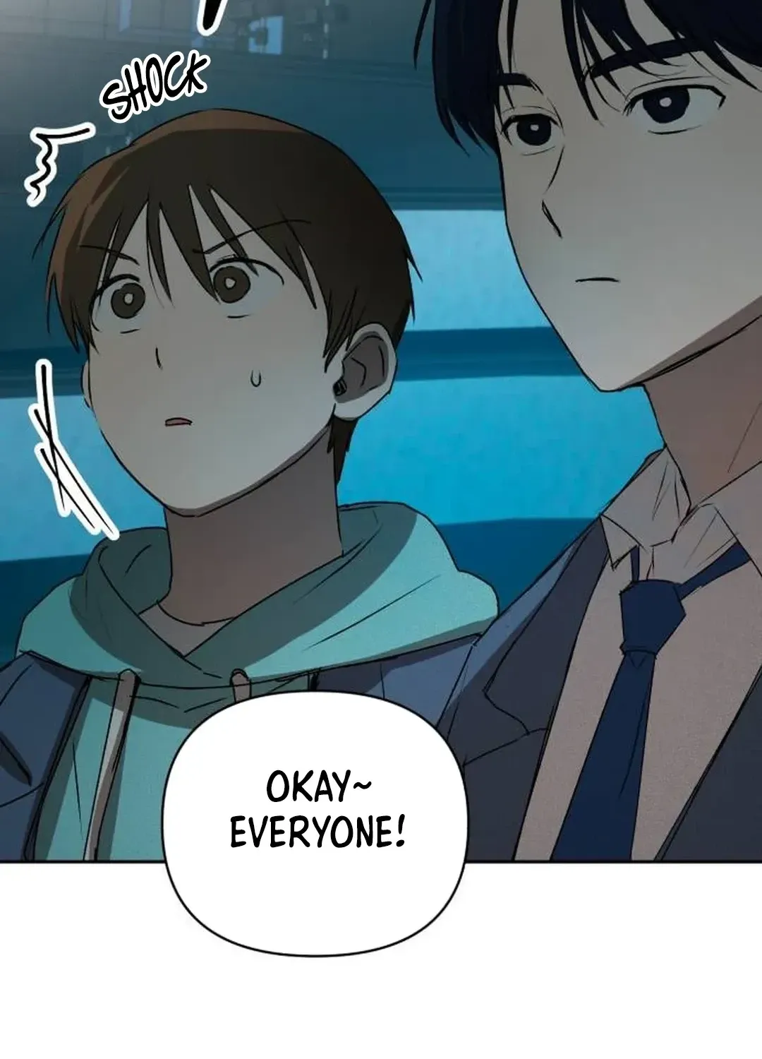 Exciting Male idol Survival Chapter 2 page 37 - 
