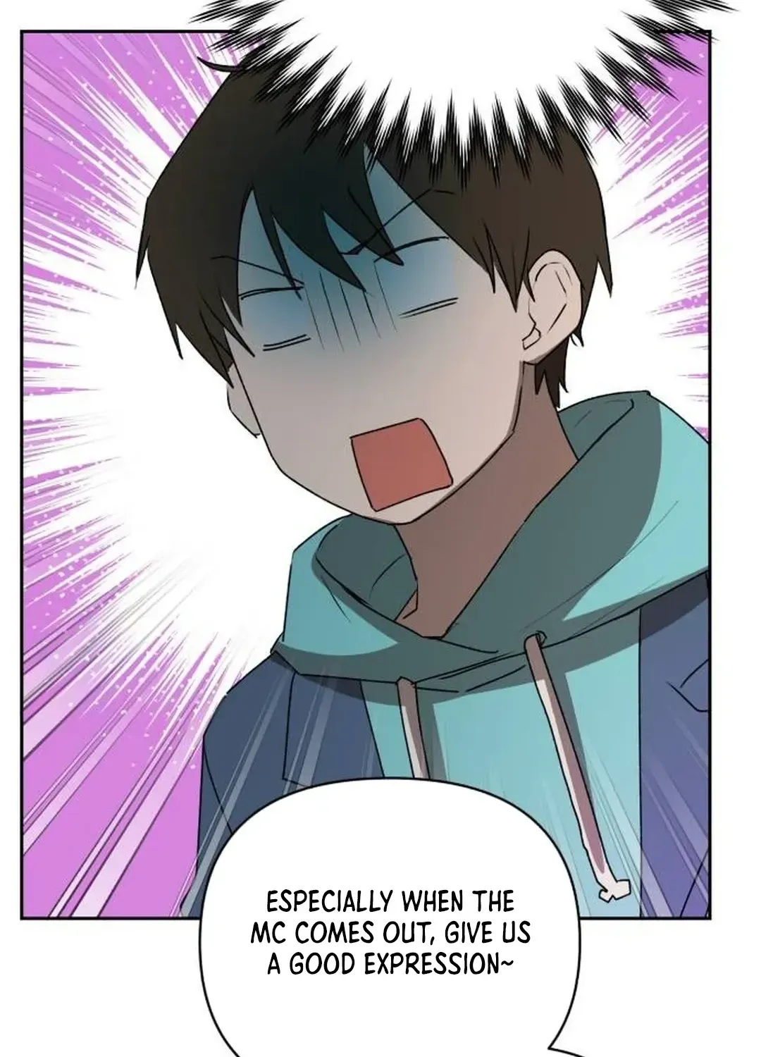 Exciting Male idol Survival Chapter 2 page 40 - 