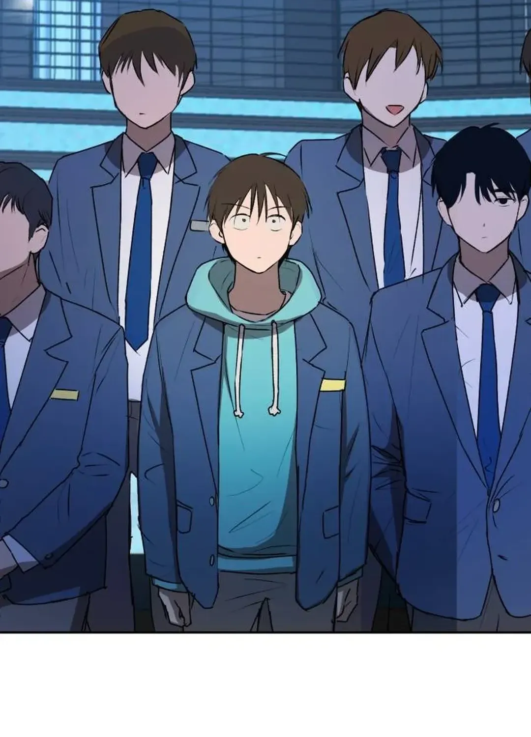 Exciting Male idol Survival Chapter 2 page 44 - 