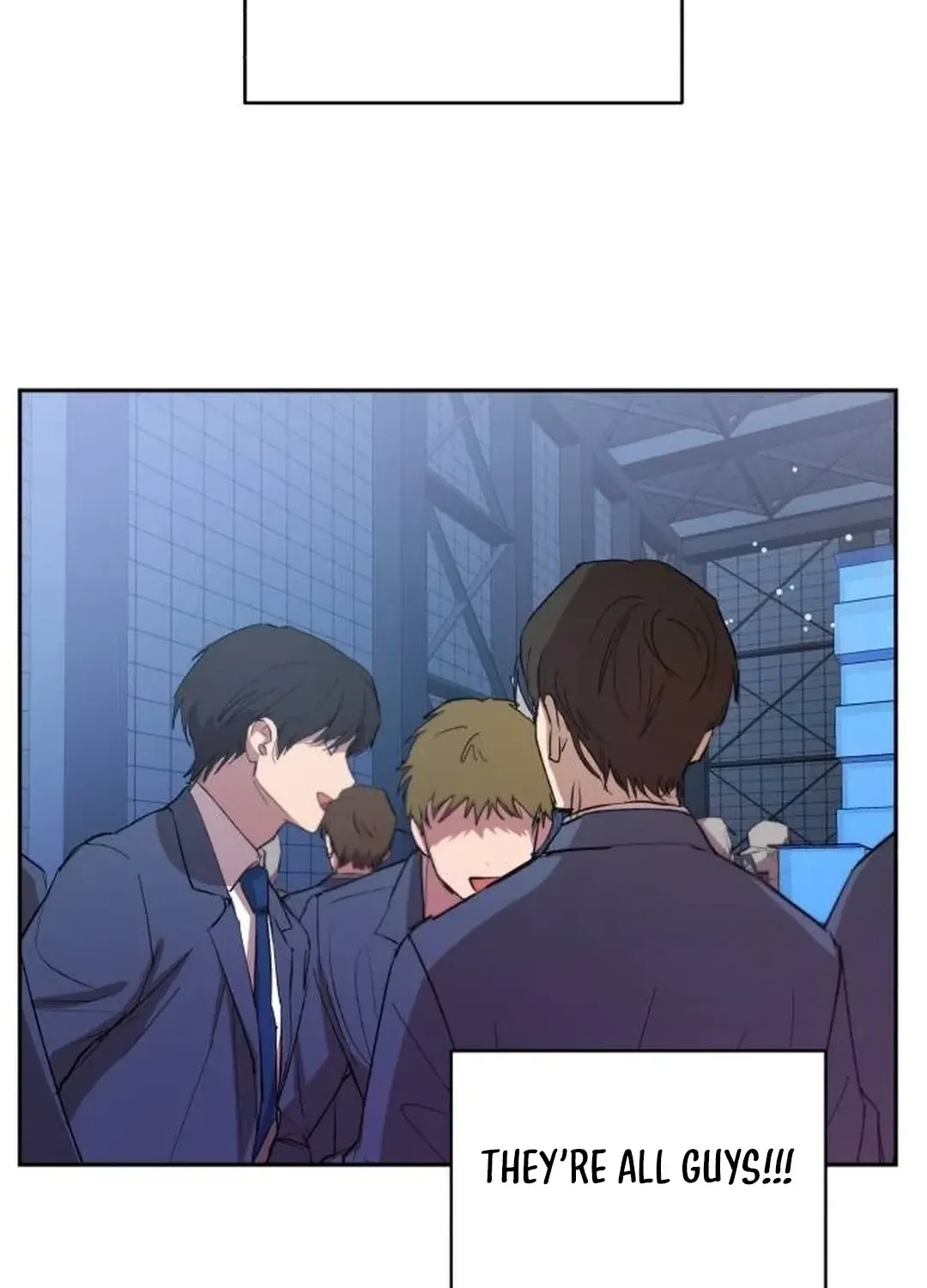 Exciting Male idol Survival Chapter 2 page 6 - 