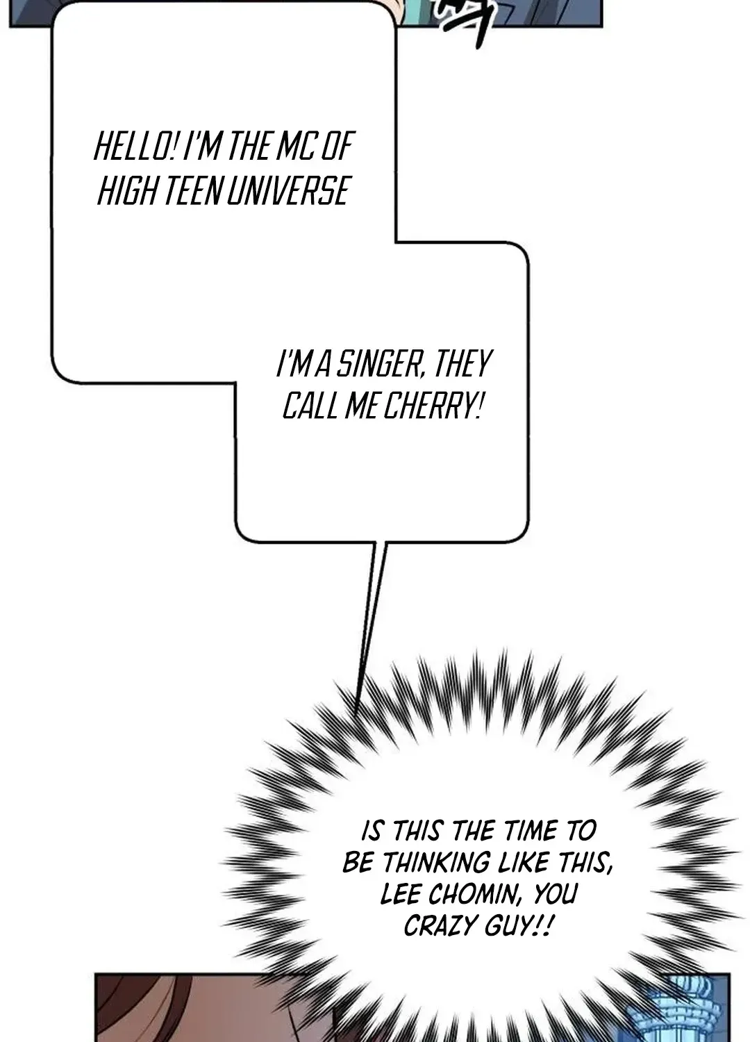 Exciting Male idol Survival Chapter 2 page 63 - 