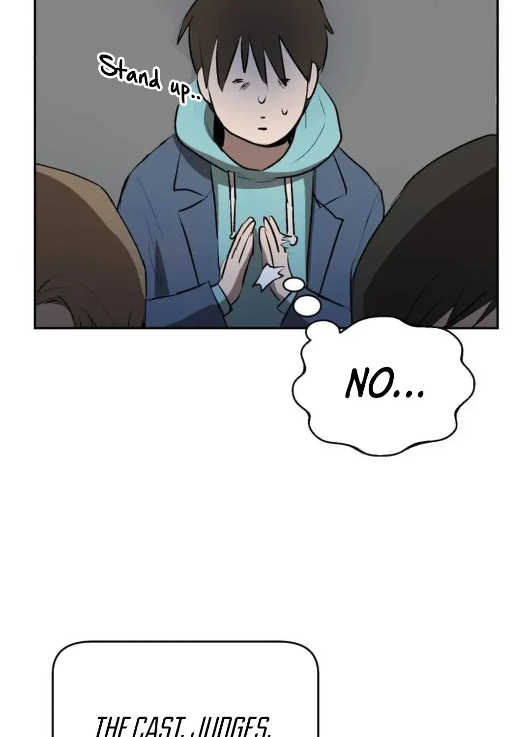 Exciting Male idol Survival Chapter 2 page 70 - 