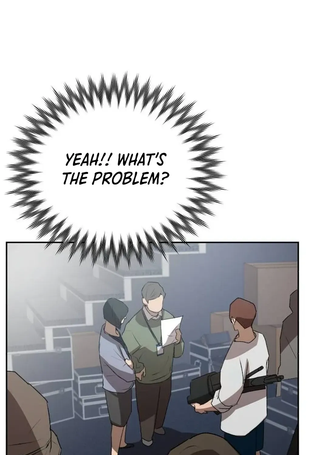 Exciting Male idol Survival Chapter 2 page 92 - 