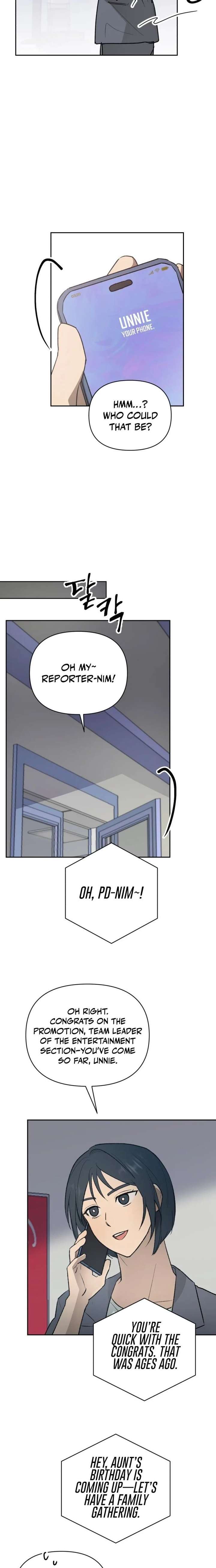 Exciting Male idol Survival Chapter 20 page 13 - 