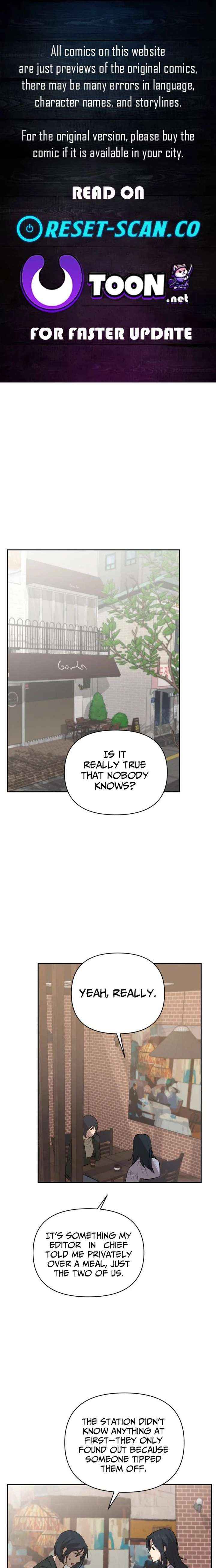 Exciting Male idol Survival Chapter 21 page 1 - 