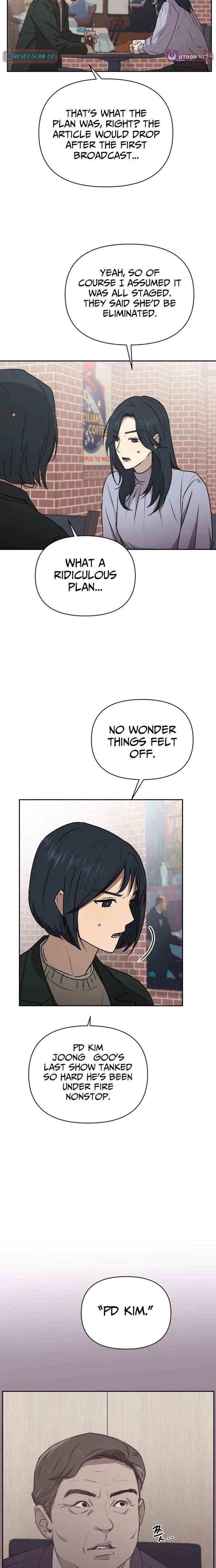 Exciting Male idol Survival Chapter 21 page 2 - 