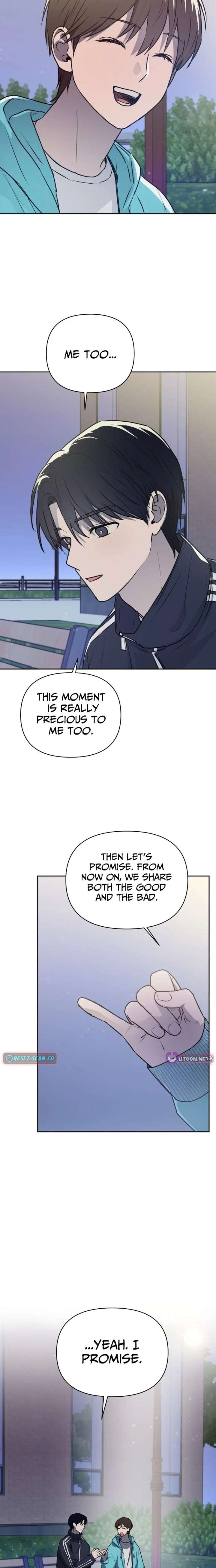 Exciting Male idol Survival Chapter 21 page 16 - 