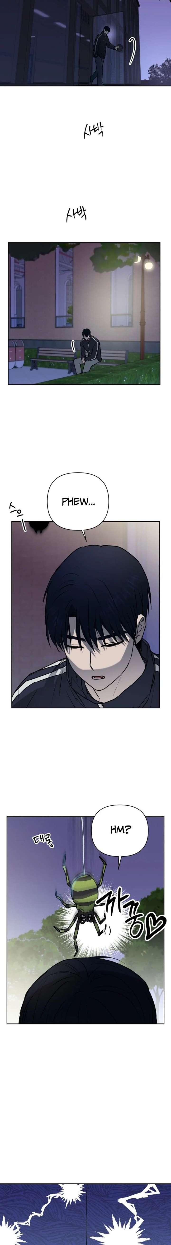 Exciting Male idol Survival Chapter 21 page 8 - 