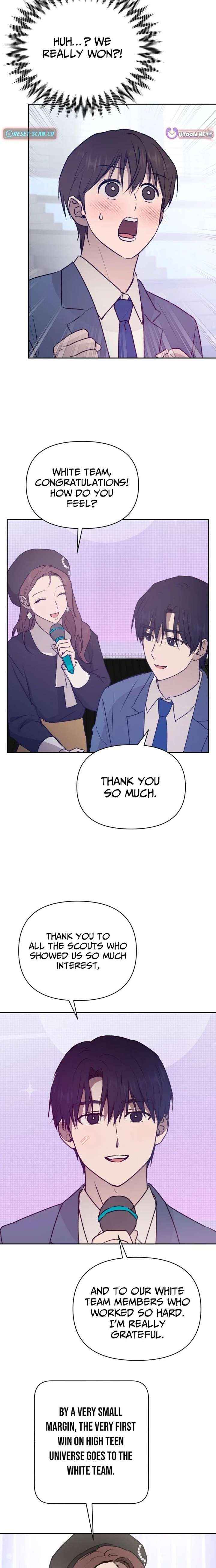 Exciting Male idol Survival Chapter 22 page 2 - 