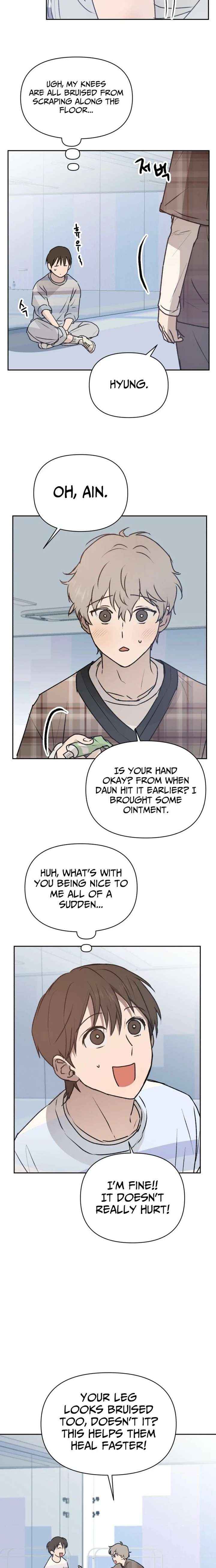 Exciting Male idol Survival Chapter 22 page 12 - 