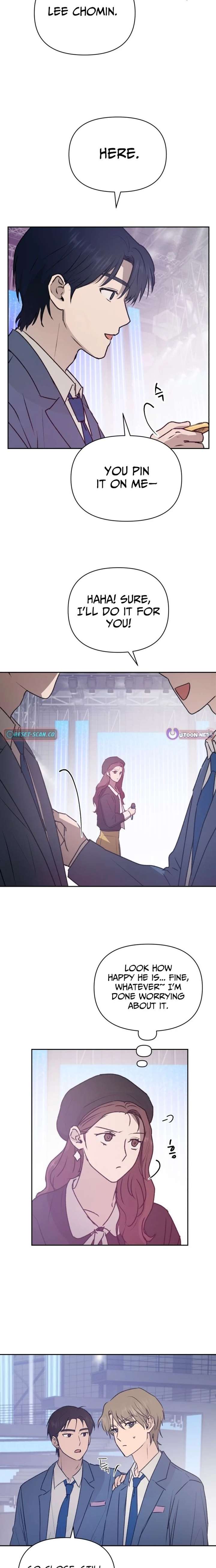 Exciting Male idol Survival Chapter 22 page 4 - 