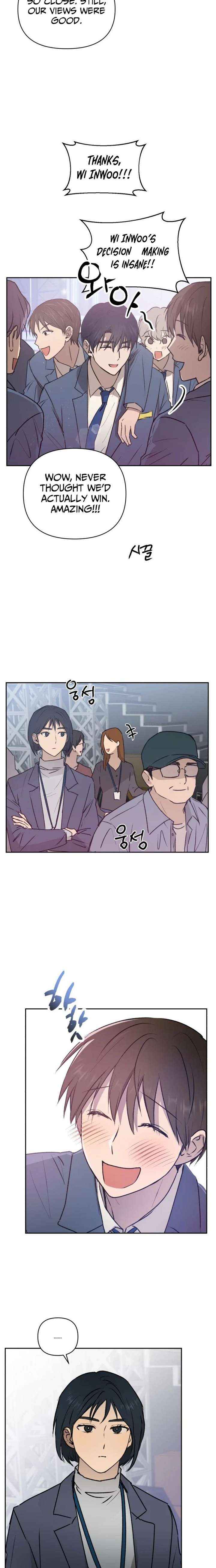 Exciting Male idol Survival Chapter 22 page 5 - 