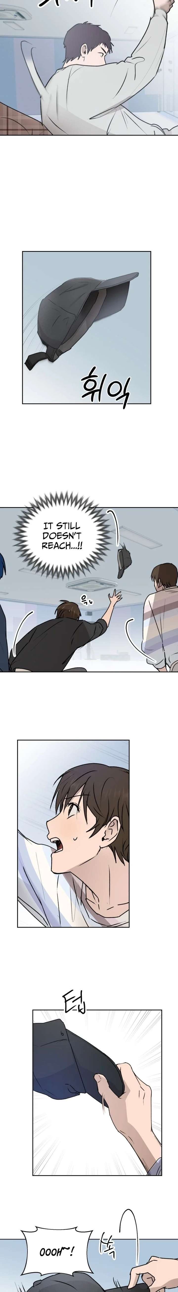 Exciting Male idol Survival Chapter 22 page 10 - 