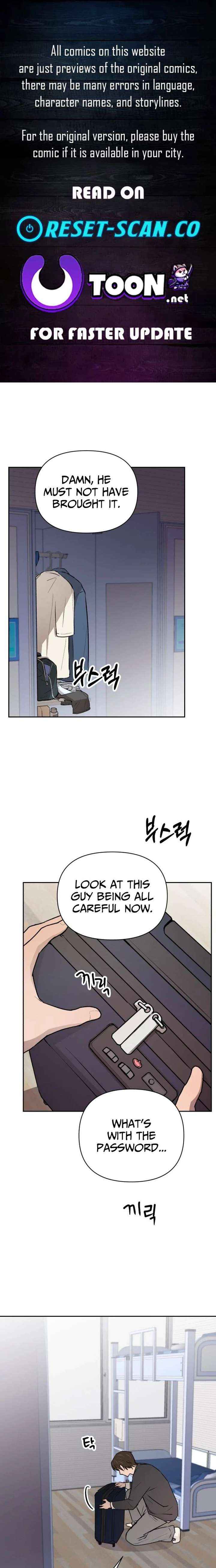 Exciting Male idol Survival Chapter 23 page 2 - 