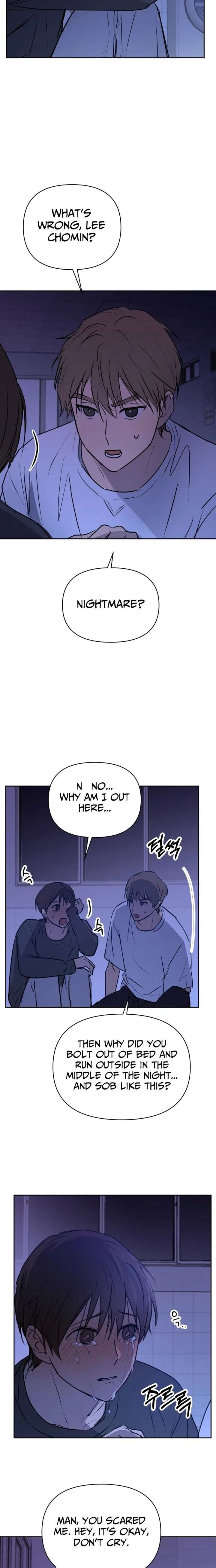 Exciting Male idol Survival Chapter 24 page 18 - 