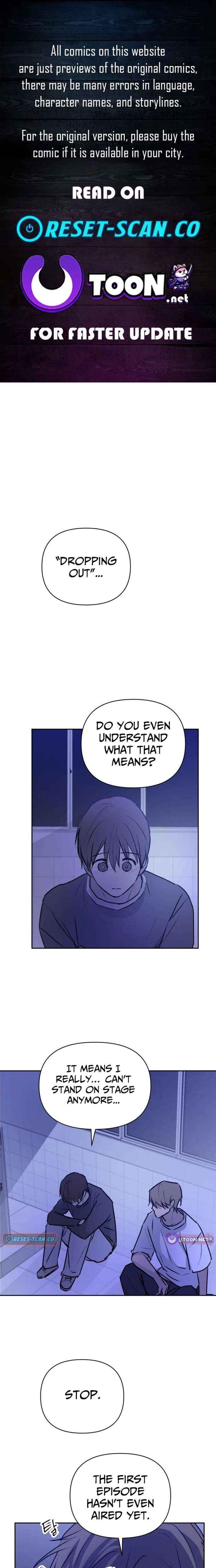 Exciting Male idol Survival Chapter 25 page 2 - 