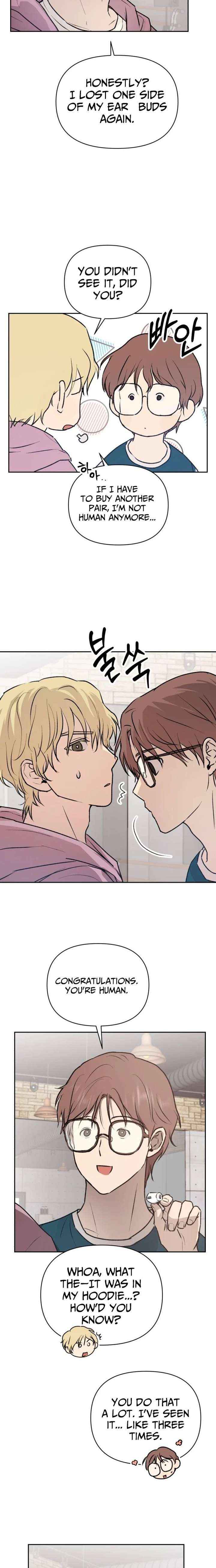 Exciting Male idol Survival Chapter 25 page 11 - 