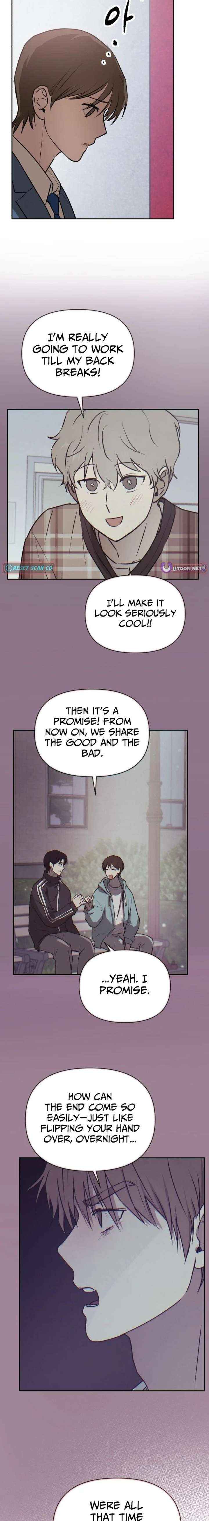 Exciting Male idol Survival Chapter 25 page 17 - 