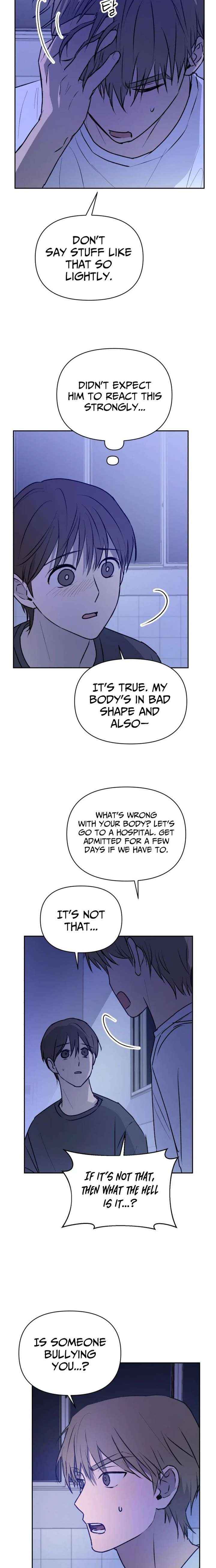 Exciting Male idol Survival Chapter 25 page 3 - 