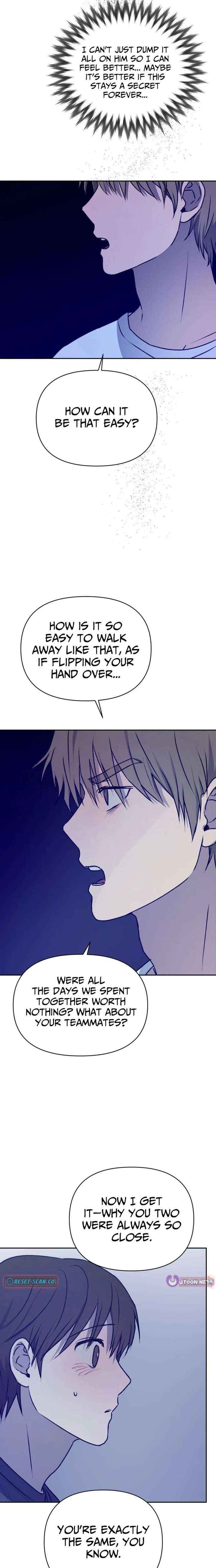 Exciting Male idol Survival Chapter 25 page 5 - 