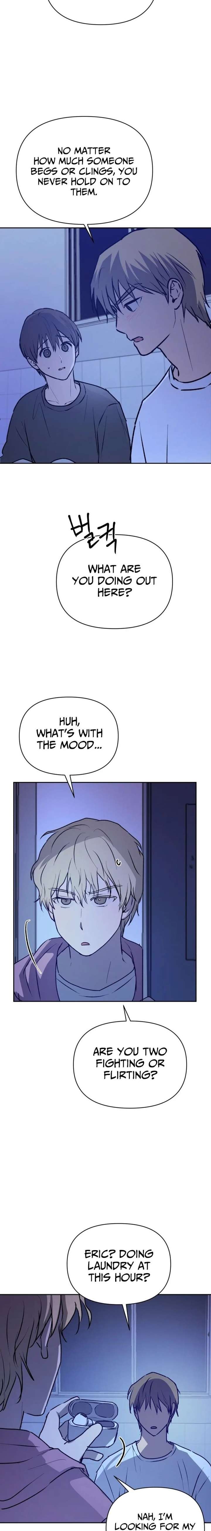 Exciting Male idol Survival Chapter 25 page 6 - 