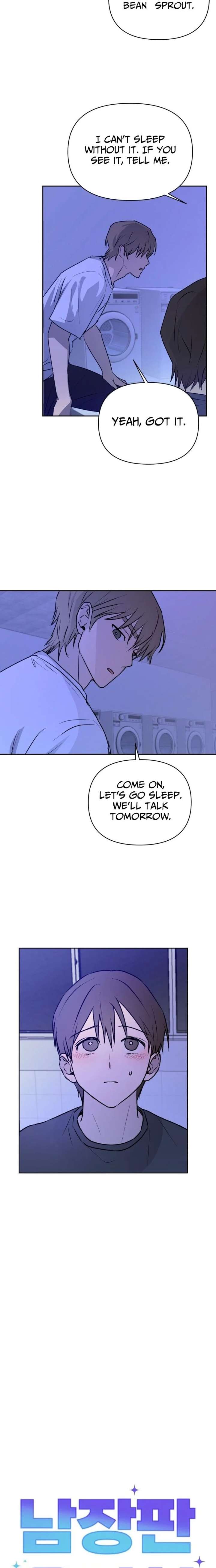Exciting Male idol Survival Chapter 25 page 7 - 