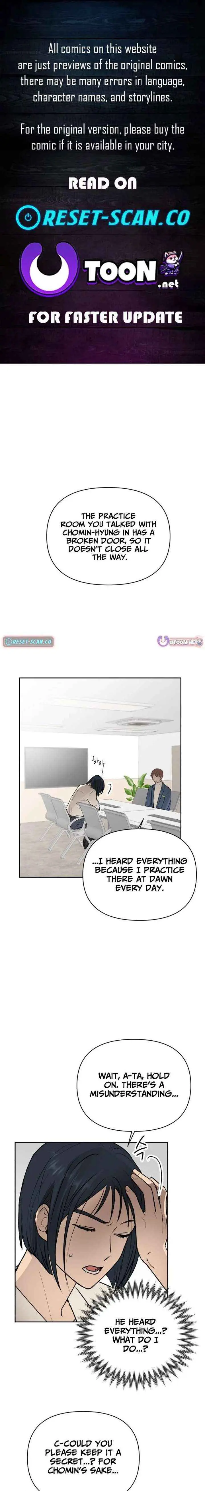 Exciting Male idol Survival Chapter 26 page 1 - 