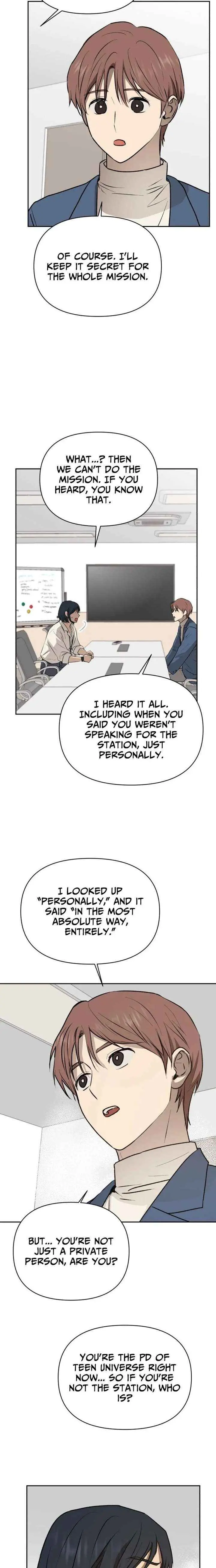 Exciting Male idol Survival Chapter 26 page 2 - 