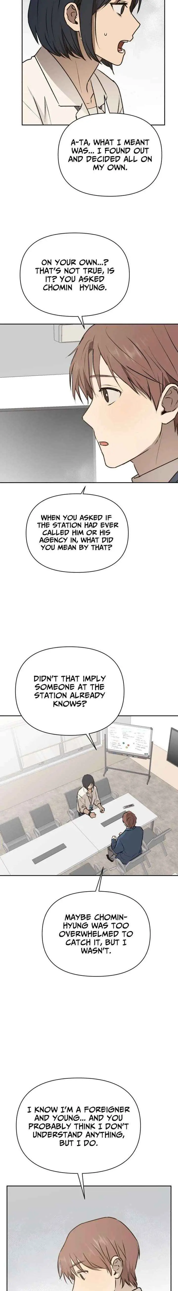 Exciting Male idol Survival Chapter 26 page 3 - 