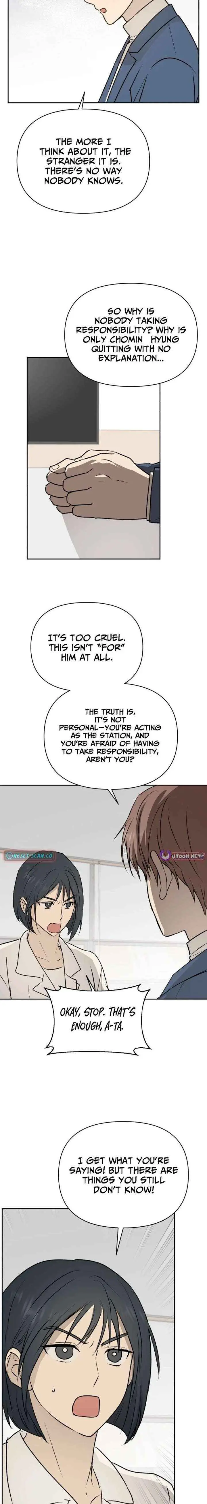 Exciting Male idol Survival Chapter 26 page 4 - 