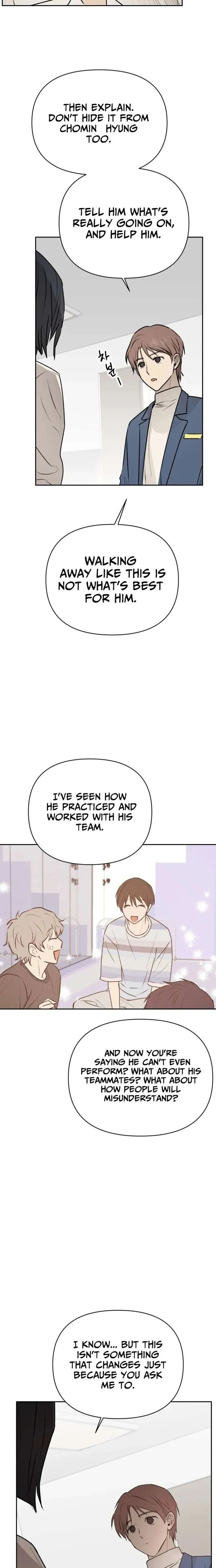 Exciting Male idol Survival Chapter 26 page 5 - 