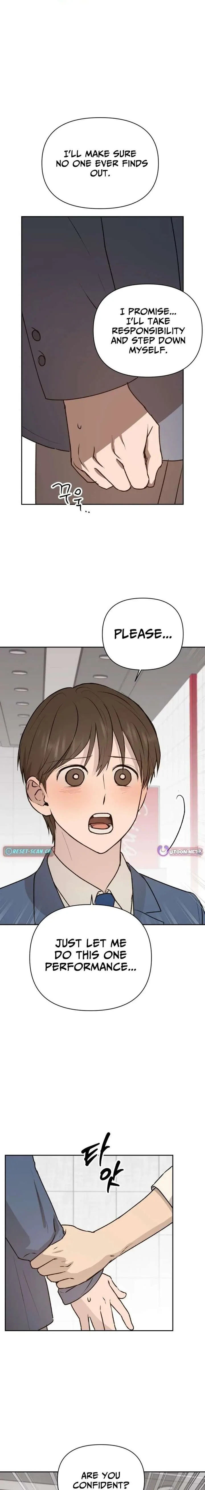 Exciting Male idol Survival Chapter 26 page 8 - 