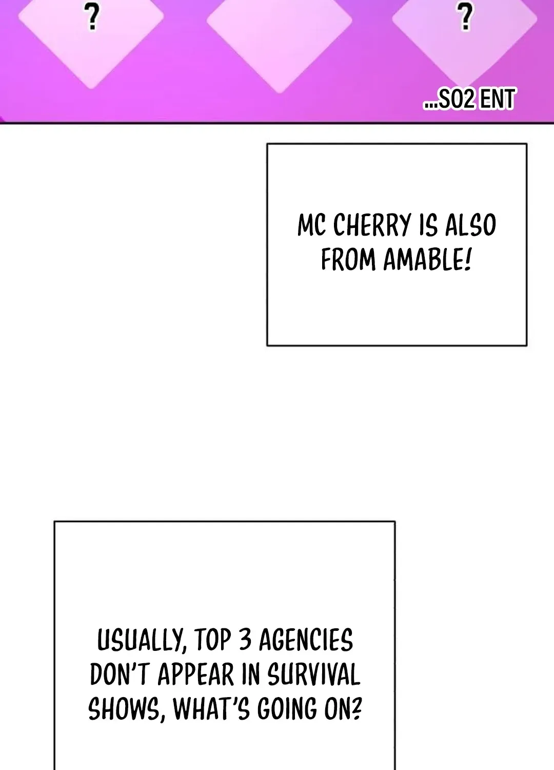 Exciting Male idol Survival Chapter 3 page 101 - 