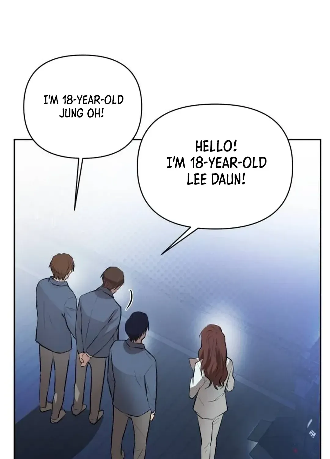 Exciting Male idol Survival Chapter 3 page 106 - 