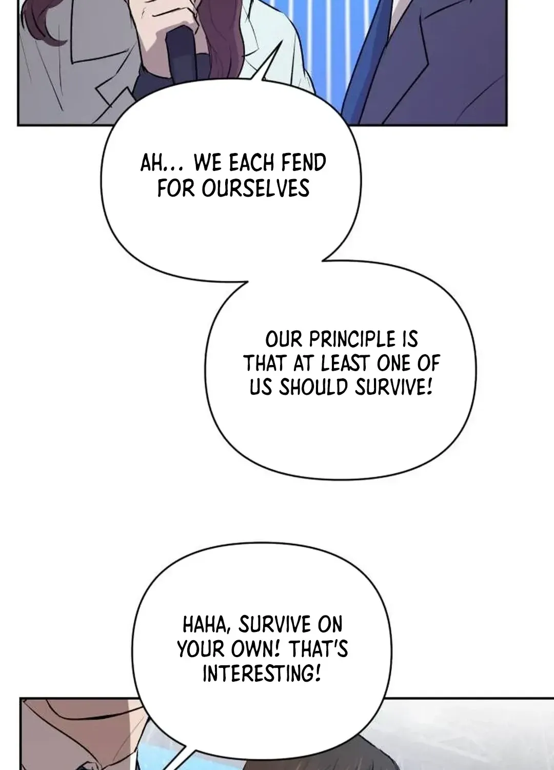 Exciting Male idol Survival Chapter 3 page 109 - 